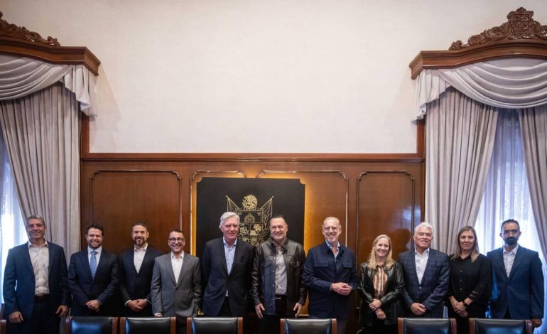 Ratifica la empresa global CloudHQ su confianza en Querétaro