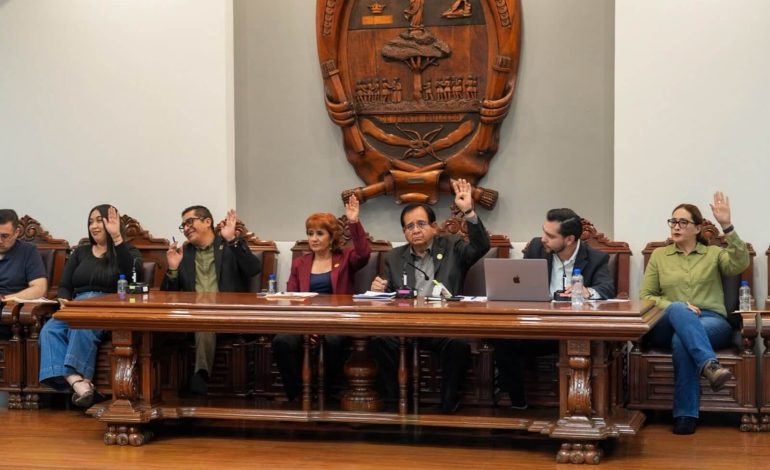 Aprueban iniciativa de Ley de Ingresos 2027 con beneficios y descuentos para los sectores vulnerables