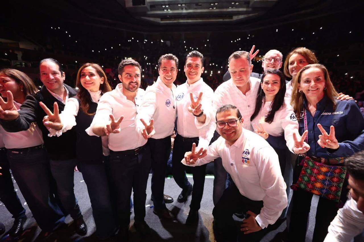 Oficializa PAN a Felifer Macías como su carta para gubernatura