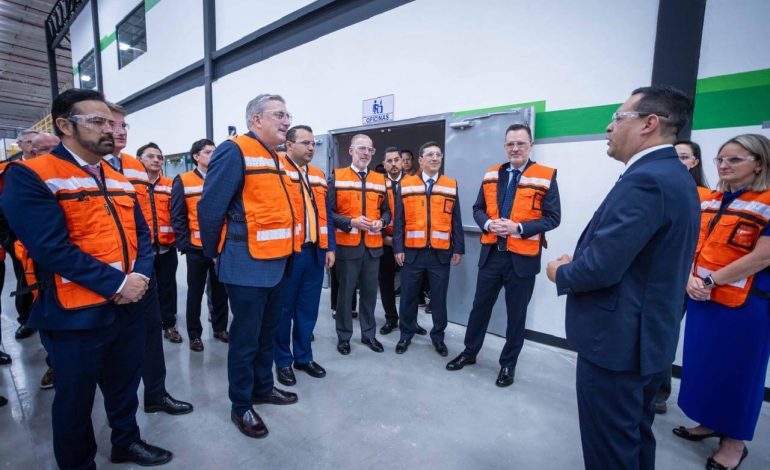 Schneider Electric inaugura nuevo campus en Querétaro 