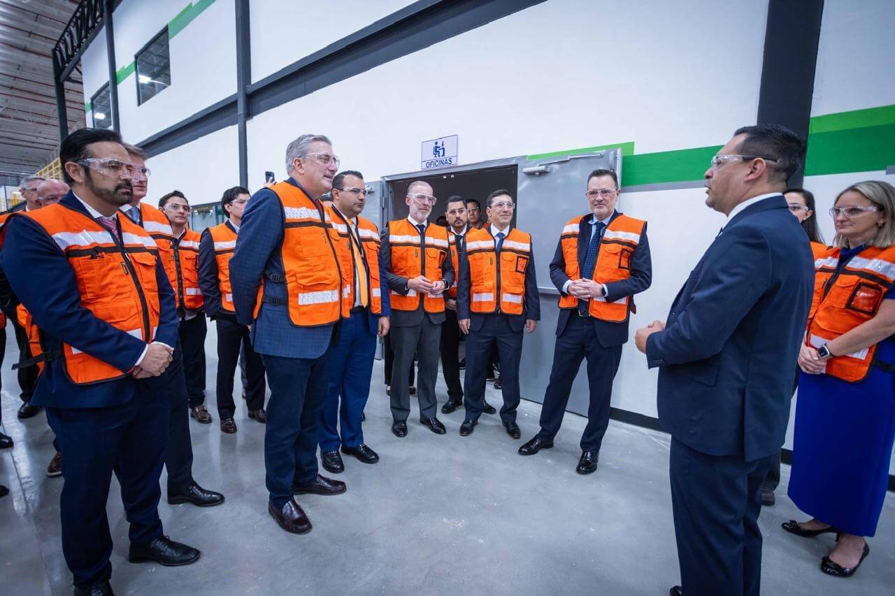 Schneider Electric inaugura nuevo campus en Querétaro 