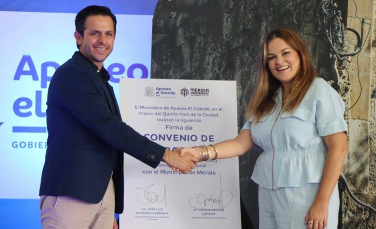 Apaseo el Grande traza su futuro urbano con visión regional y ferroviaria