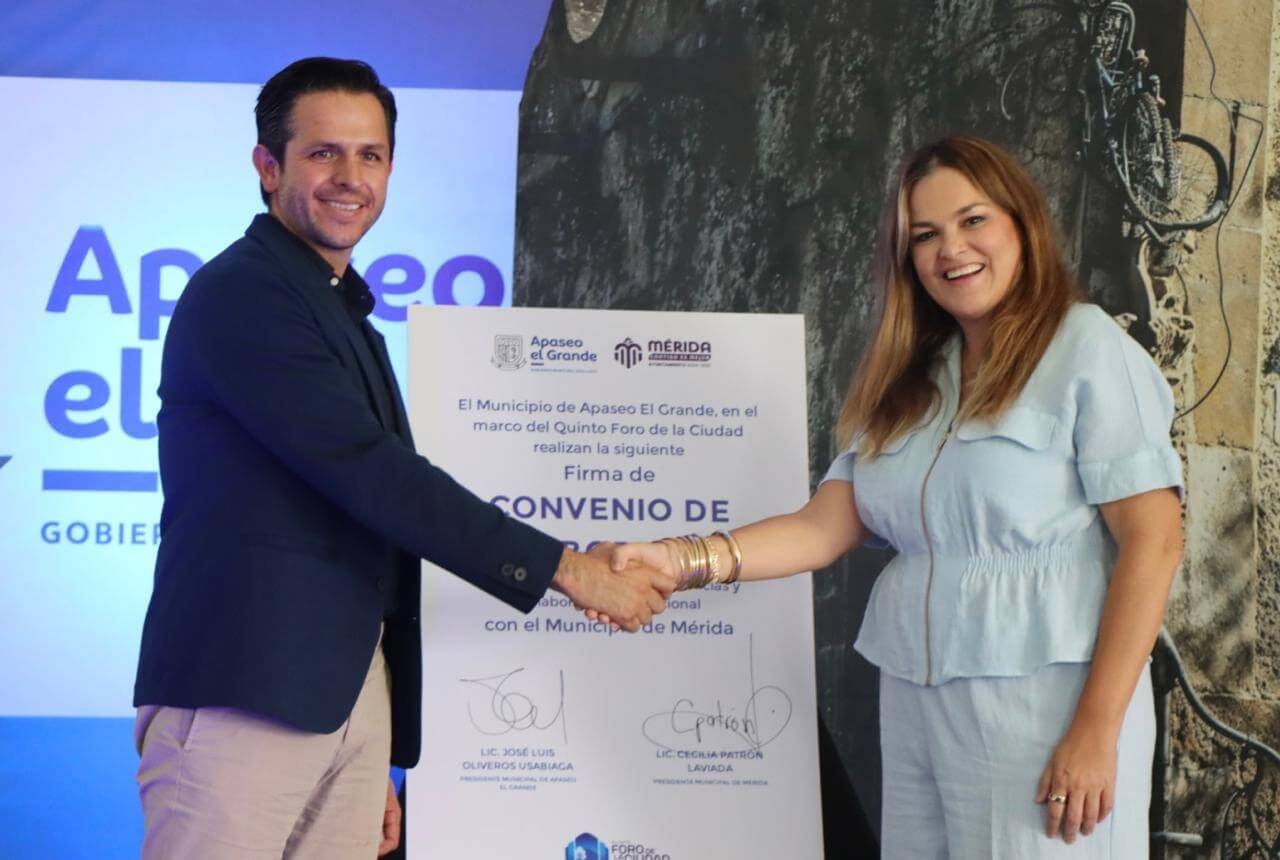 Apaseo el Grande traza su futuro urbano con visión regional y ferroviaria