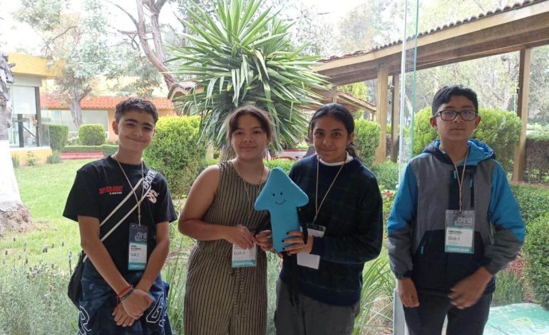 Estudiantes de Guanajuato brillan en Olimpiada Mexicana de Informática