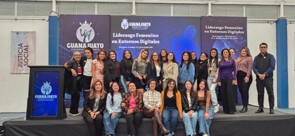 Impulsa SEG el liderazgo femenino para construir entornos digitales más seguros e inclusivos