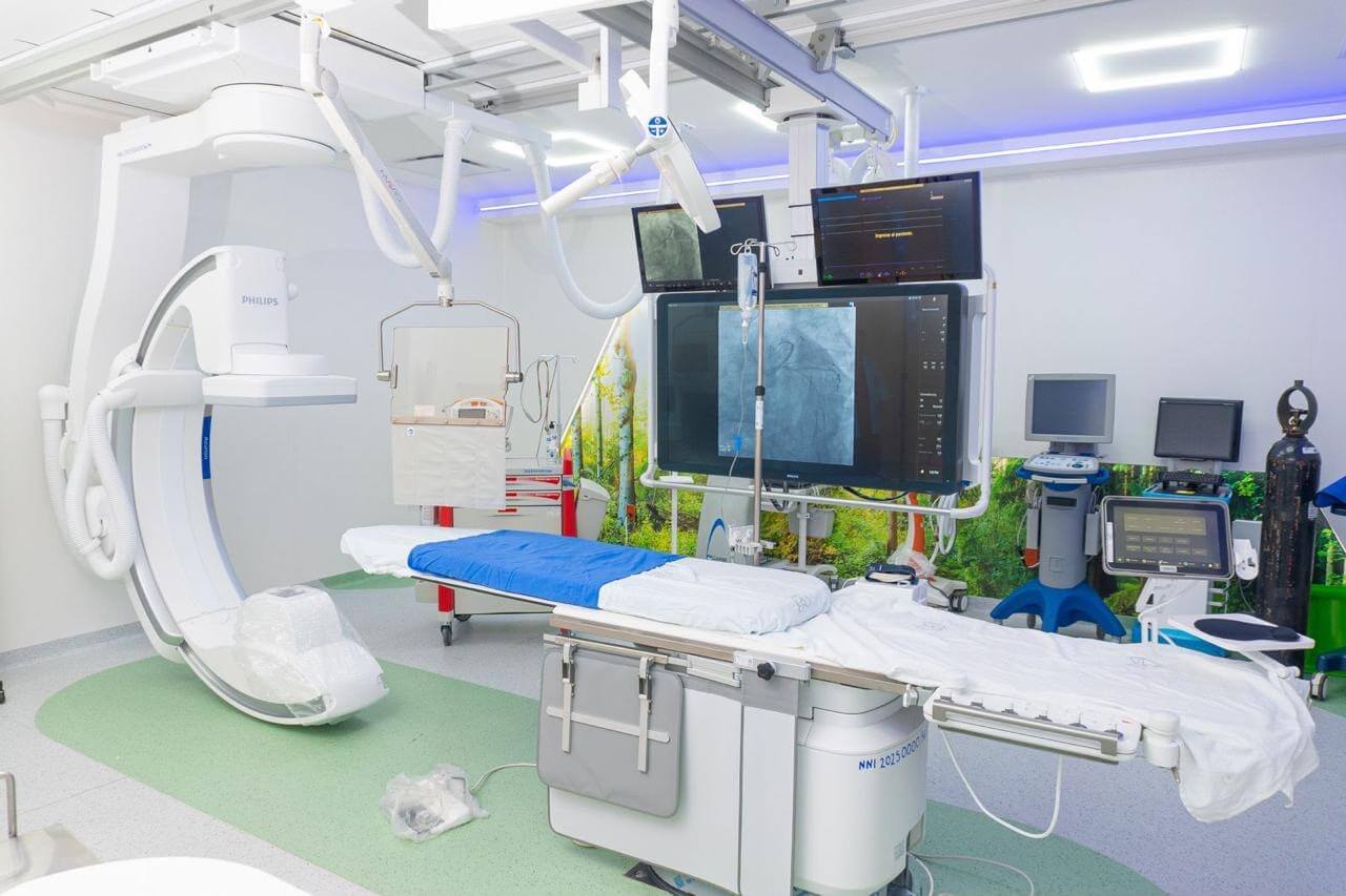 Invierte IMSS Guanajuato más de 50 mdp en nueva sala de hemodinamia en Irapuato