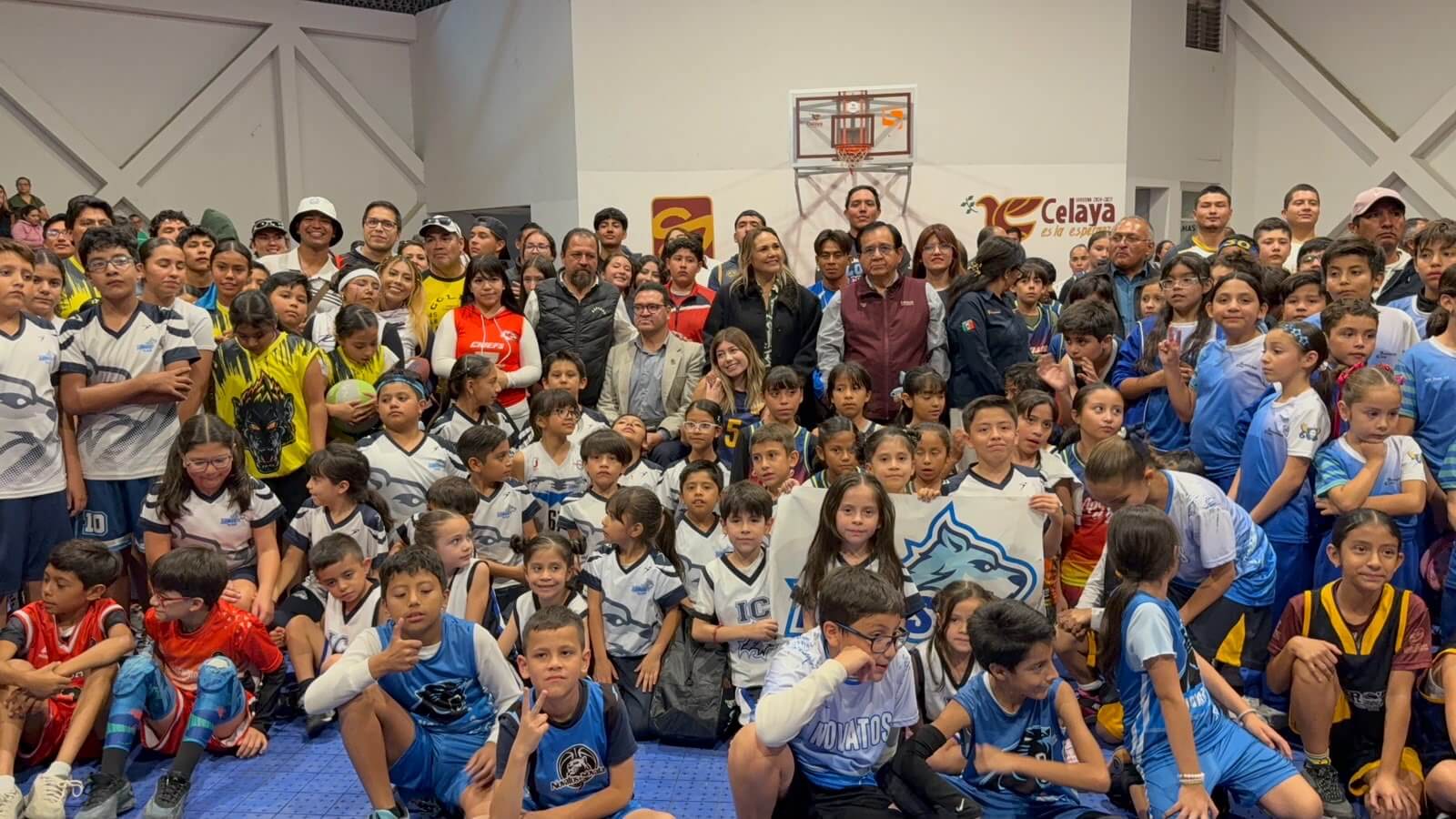 Arranca “La Esperanza Nos Liga” #96 con 105 equipos y ocho disciplinas deportivas